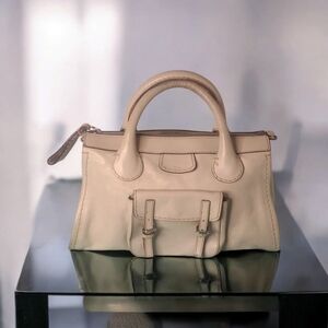 Chloe Edith Handbag-Satchel